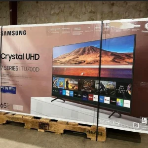 85 Samsung TV Set Pallet Liquidation
