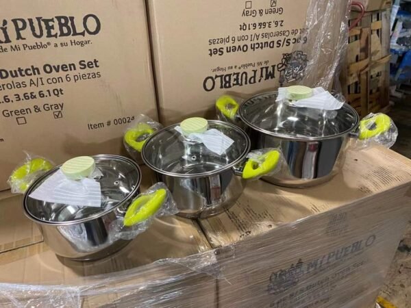Cookware sets pallet - Image 6