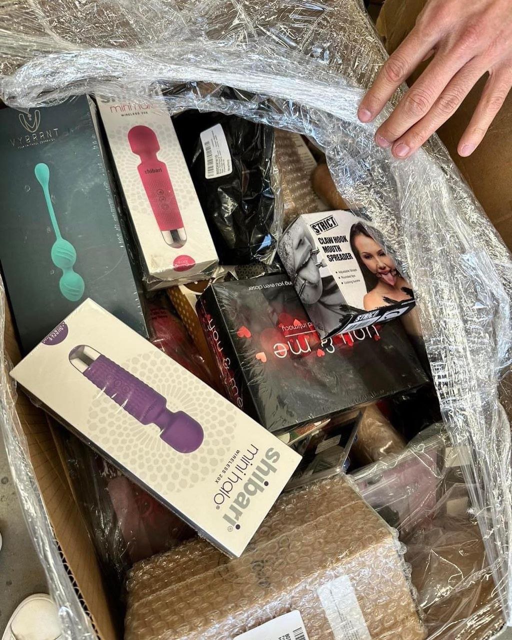 Adult Toys Pallets Wholesale - Image 6