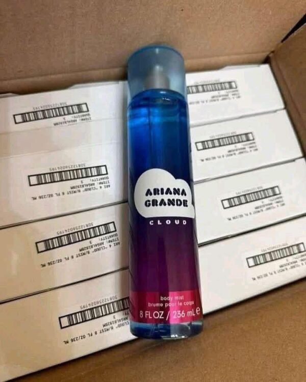 Original ARIANA GRANDE Perfumes Pallets liquidation and Wholesale - Image 3