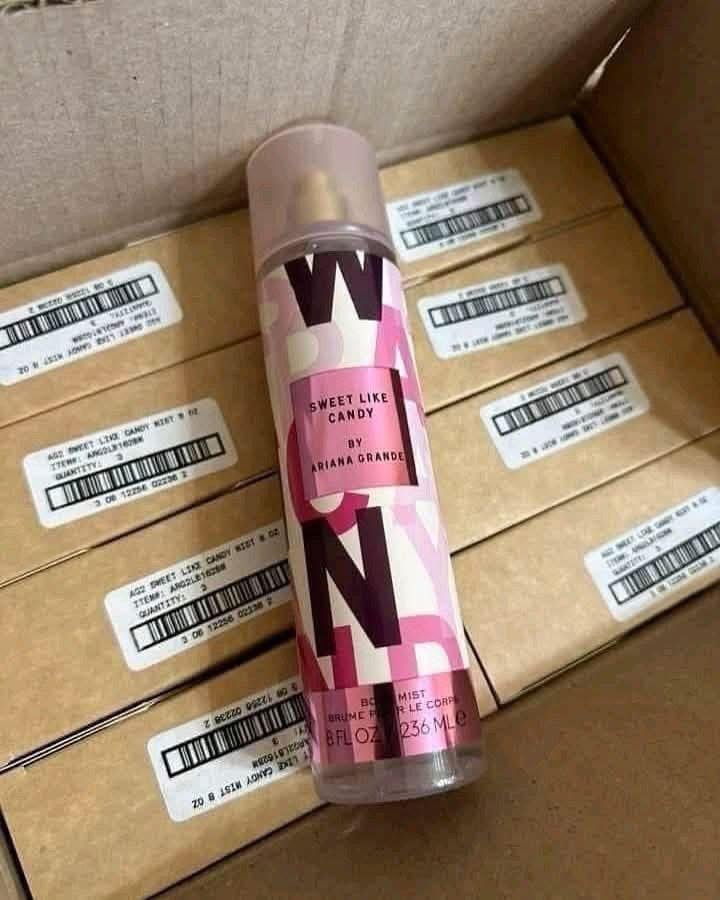 Original ARIANA GRANDE Perfumes Pallets liquidation and Wholesale - Image 4