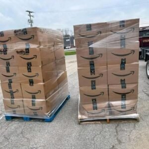 Amazon Electronics Mystery Boxes pallets