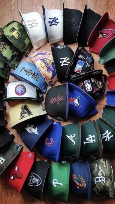 Headgear Liquidation Pallet