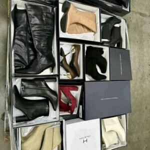 Heel Shoe Pallet Liquidation