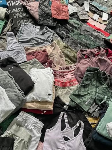 Zara Kids Wholesale Clothing Pallets - Image 2