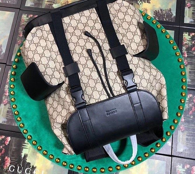 Designers Backpack Pallets liquidation - Image 3