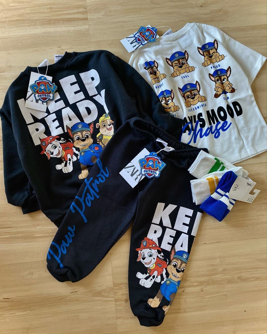 Zara Kids Wholesale Clothing Pallets - Image 4