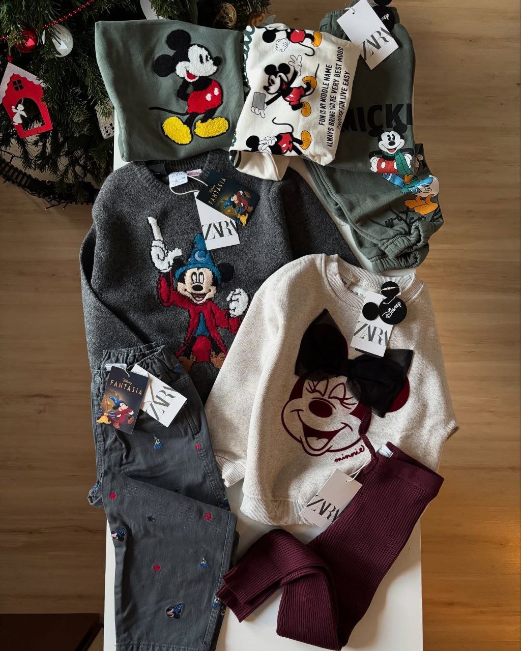 Zara Kids Wholesale Clothing Pallets - Image 5