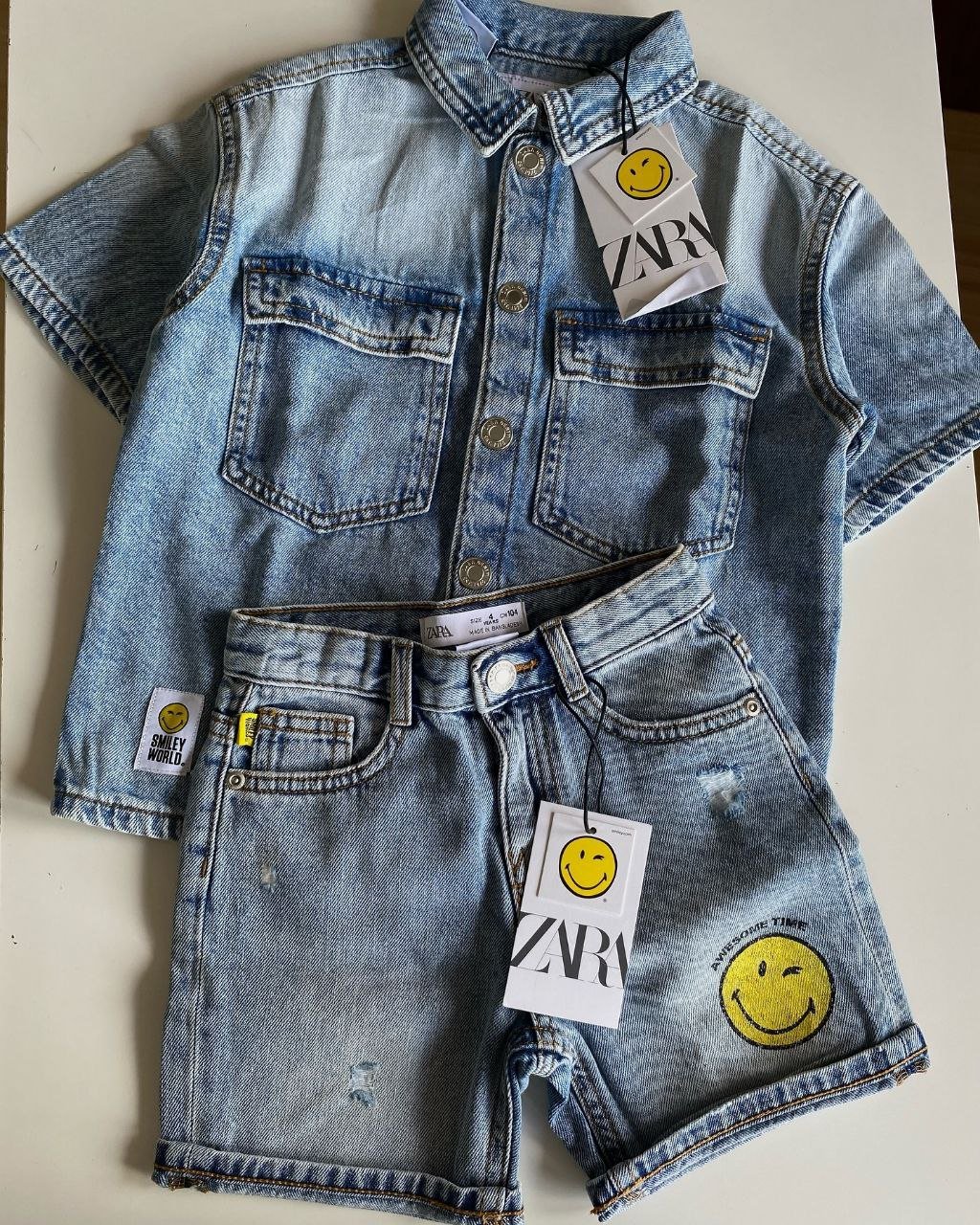 Zara Kids Wholesale Clothing Pallets - Image 3