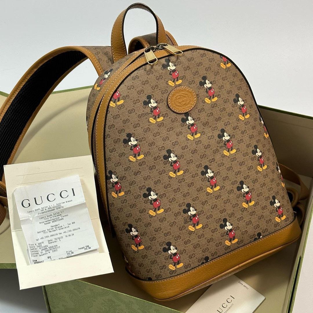 Designers Backpack Pallets liquidation - Image 7