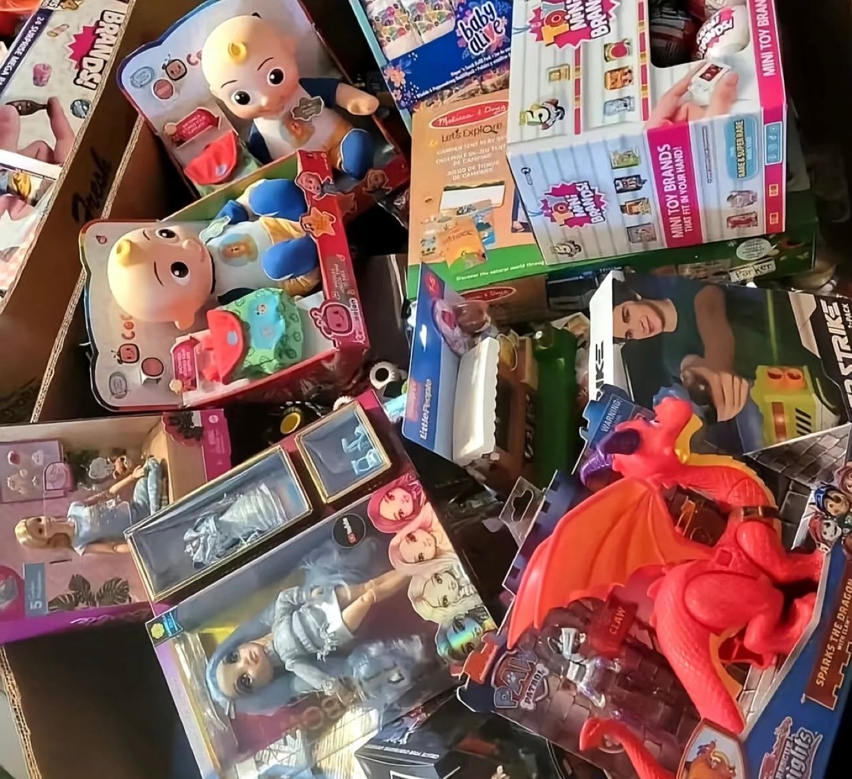 Kids Toy Pallets liquidation - Image 2