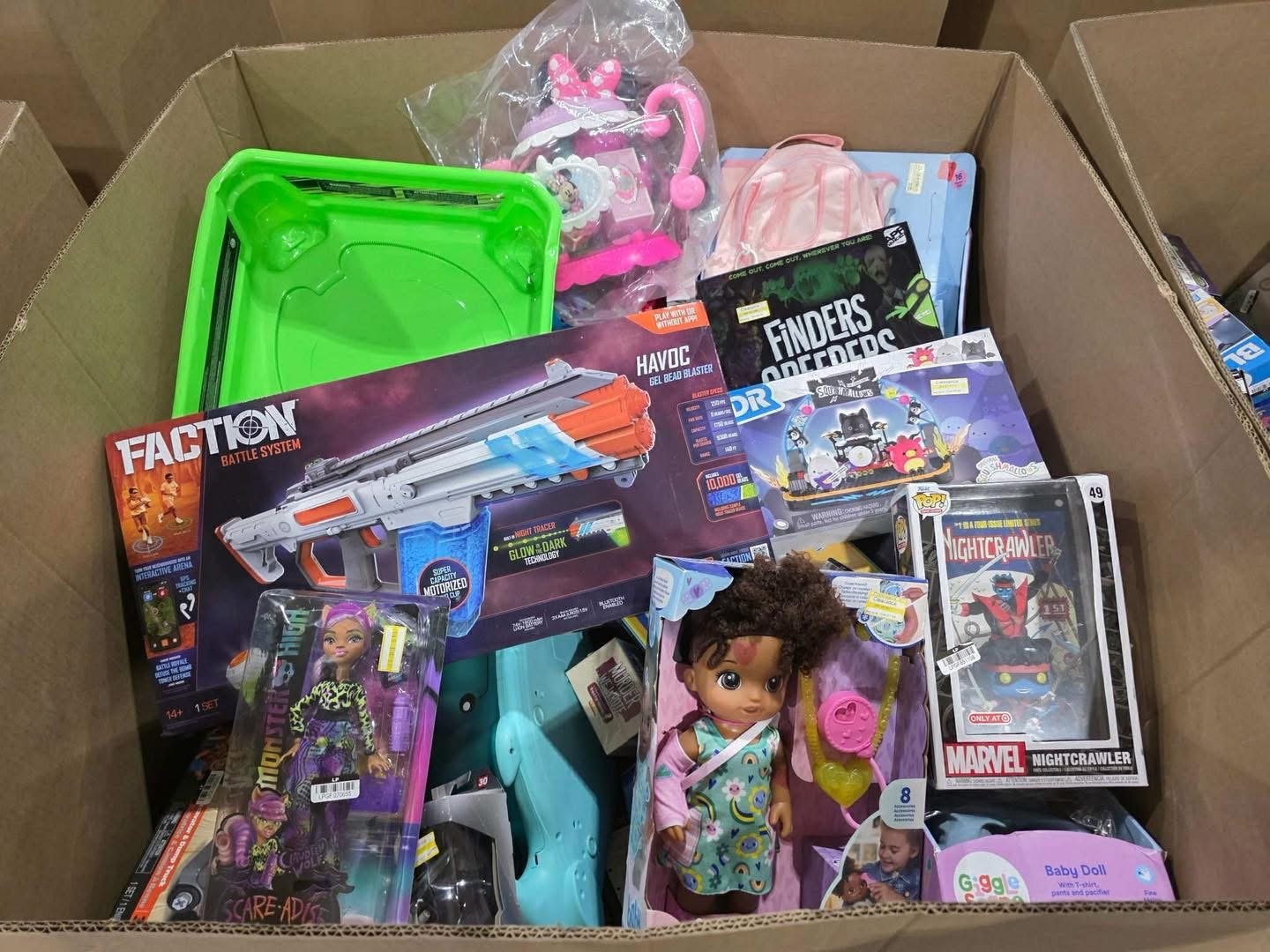 Kids Toy Pallets liquidation - Image 5