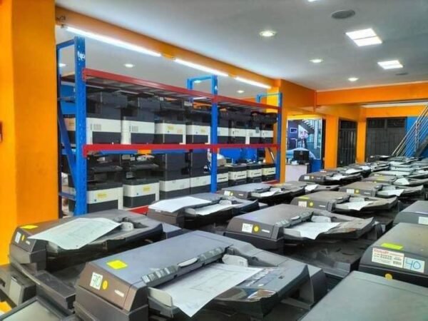 Kyocera Taskalfa 3010i/3510i Printer Pallet – 30 PPM, Print/Copy/Scan, A4/A3 - Image 4