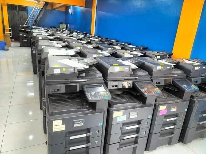 Kyocera Taskalfa 3010i/3510i Printer Pallet – 30 PPM, Print/Copy/Scan, A4/A3 - Image 5