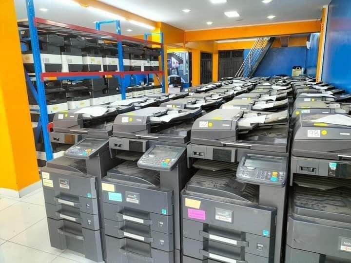 Kyocera Taskalfa 3010i/3510i Printer Pallet – 30 PPM, Print/Copy/Scan, A4/A3 - Image 3