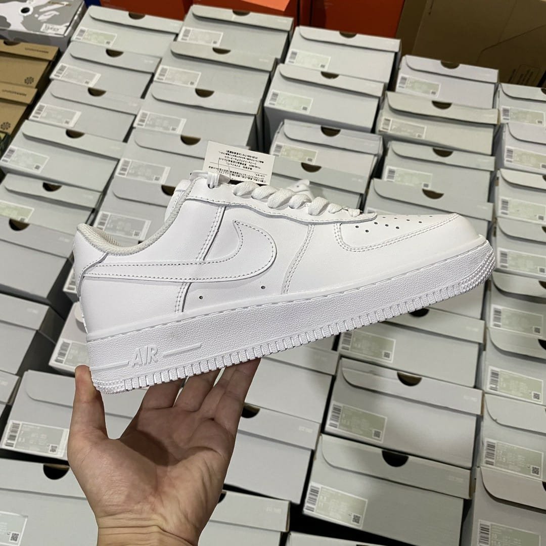 Original Nike Air Force 1 shoes pallet Liquidation