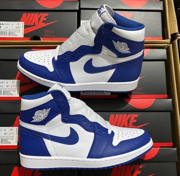 Authentic Nike sneakers pallets 50 pairs per pallet - Image 4