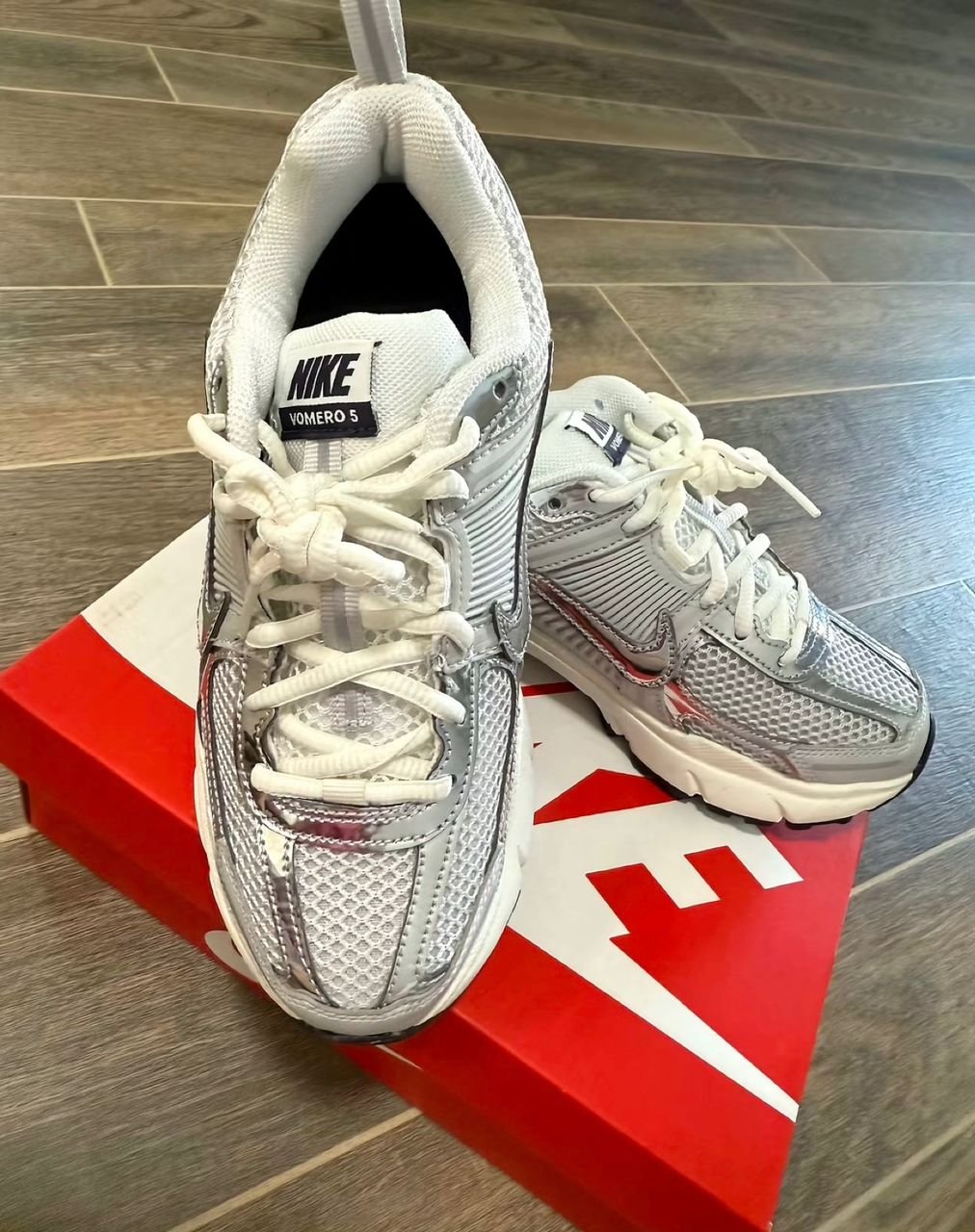 Nike Vomero 5 Pallet Liquidation – 100 Pairs Wholesale | Authentic Nike Overstock Inventory