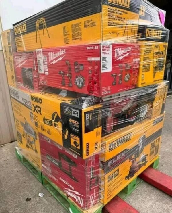 Milwaukee and Dewalt Tools - Image 4