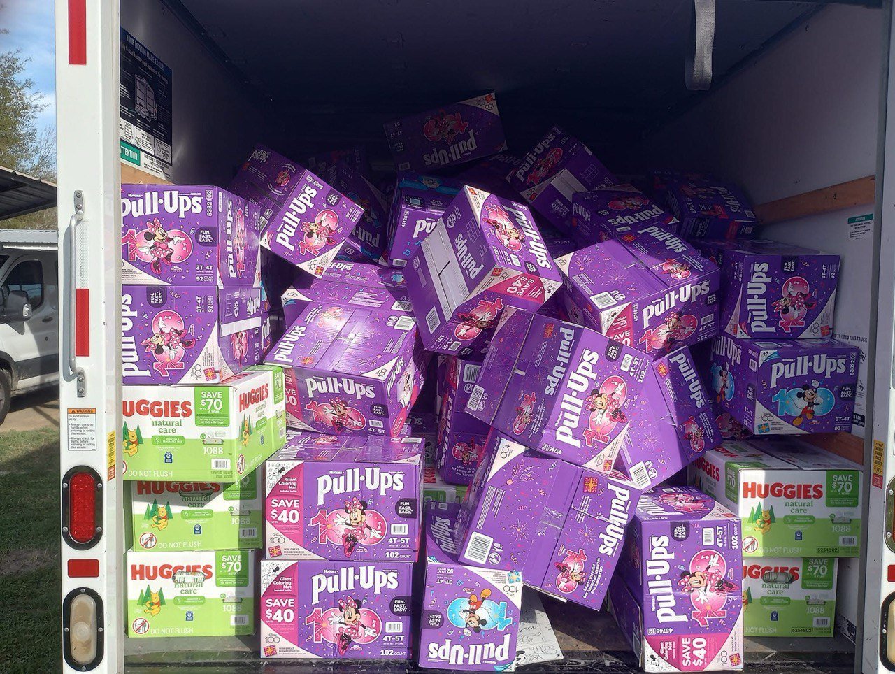 Baby Diapers Wholesale Pallet - Image 3