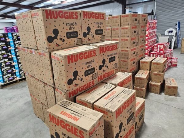 Baby Diapers Wholesale Pallet - Image 4