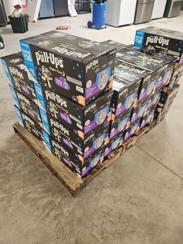 Baby Diapers Wholesale Pallet - Image 6