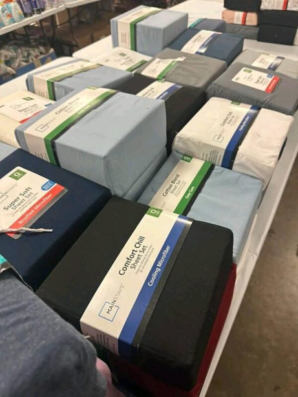 Quality Bedding Pallet Liquidation Wholesale online - Image 8