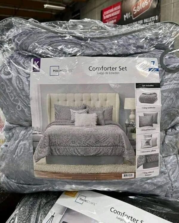 Quality Bedding Pallet Liquidation Wholesale online - Image 5