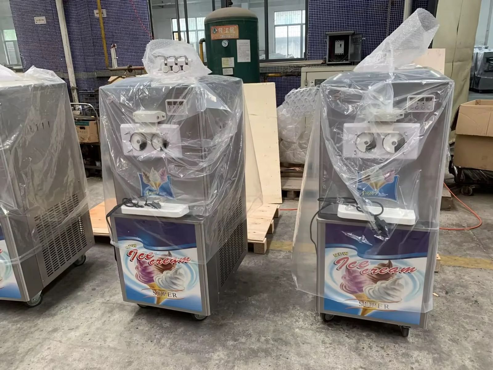 Refrigerators Liquidation Pallet