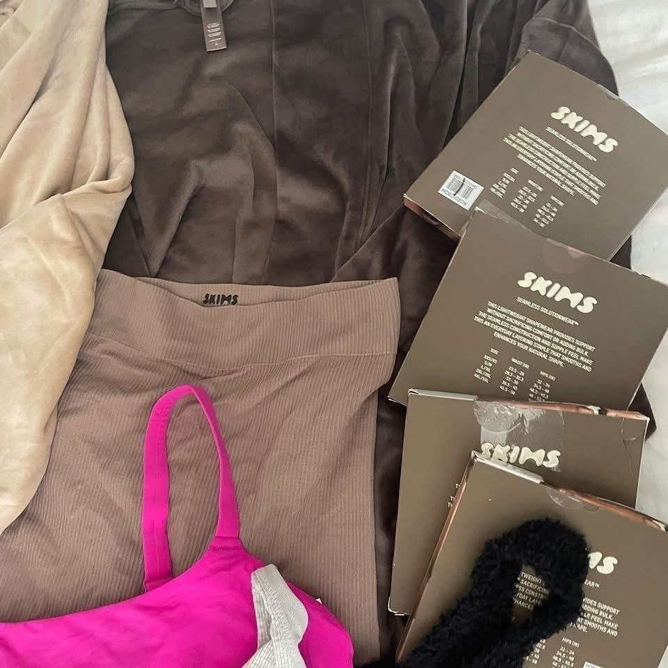 Skims Pallets liquidation and Wholesale| liquidations store