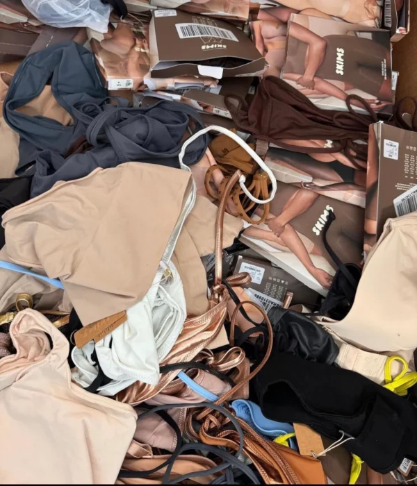 Skims Pallets liquidation and Wholesale| liquidations store - Image 2