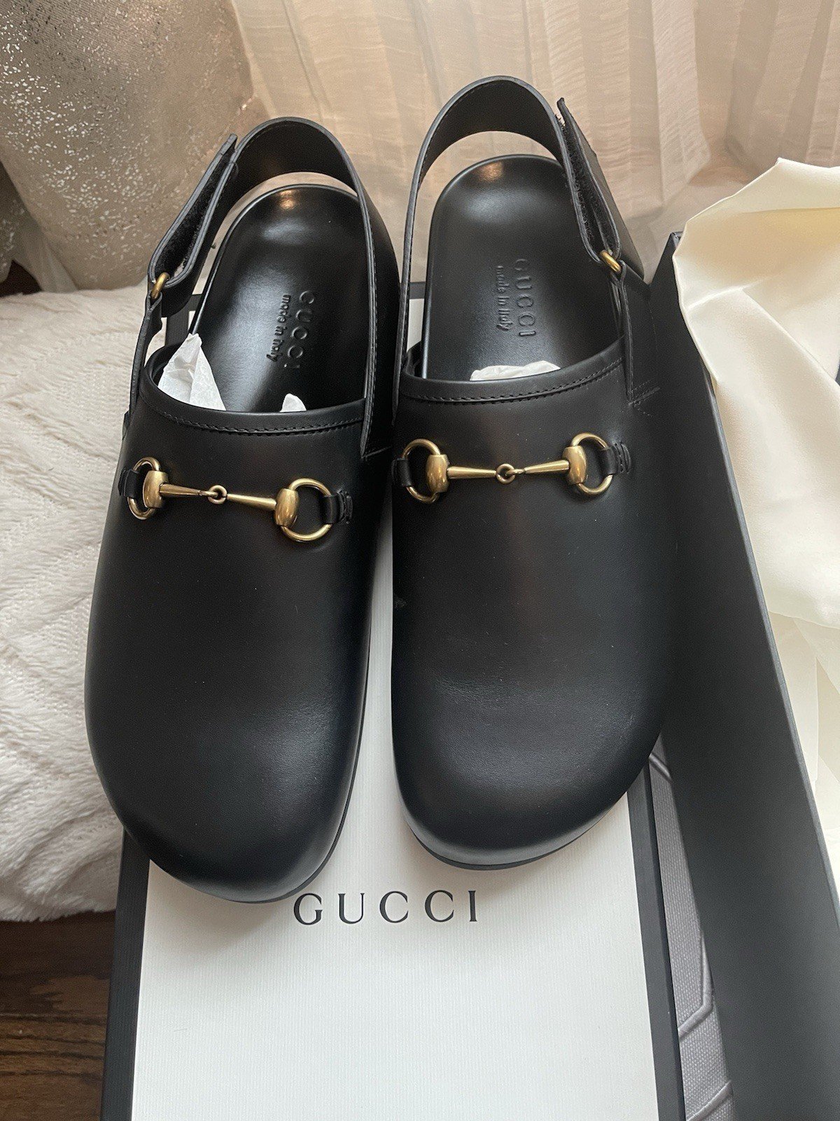 Authentic Gucci Slides Pallets mixed - Image 4