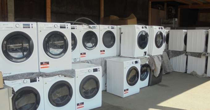 Washing machine pallet liquidation and Wholesale - Image 2