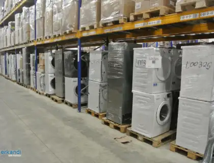 Washing machine pallet liquidation and Wholesale - Image 3