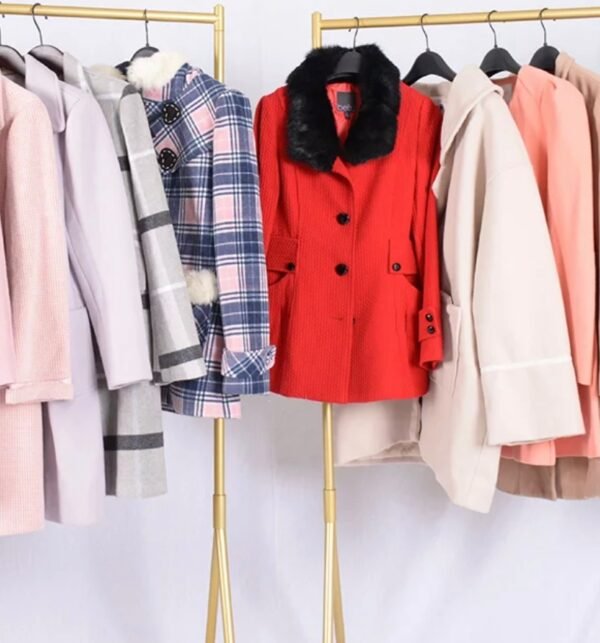 Winter clothing Pallet| direct liquidation